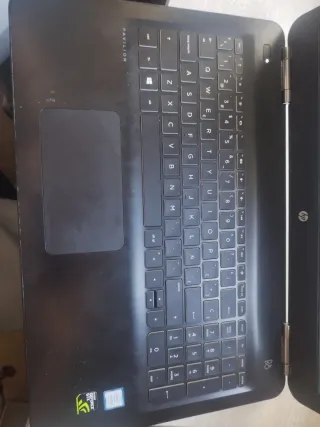 Ordenador portátil HP 