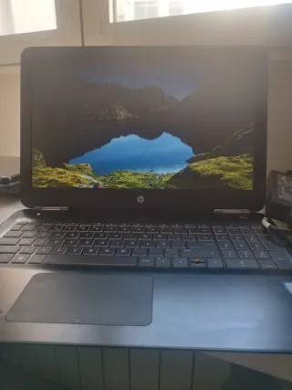Ordenador portátil HP 