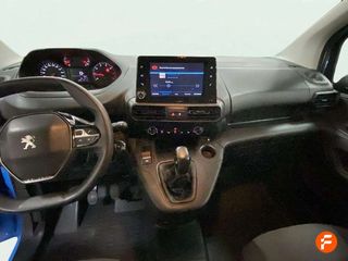 Peugeot Partner TEPEE Access 1.6 BlueHDi 75
