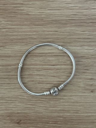 Pulsera Pandora Plata