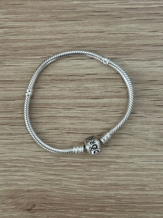 Pulsera Pandora Plata