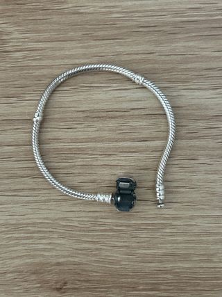 Pulsera Pandora Plata