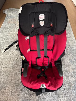 Silla Coche Safe n Sound Maxi Rider