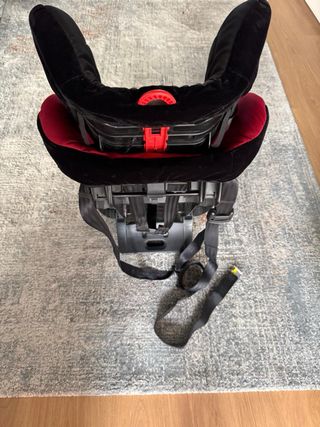 Silla Coche Safe n Sound Maxi Rider