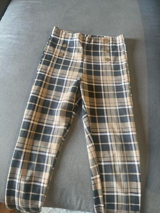 Lote de pantalones negros y más modelos talla 10 