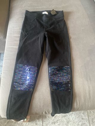Lote de pantalones negros y más modelos talla 10 