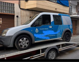 Ford Transit Courier 2010