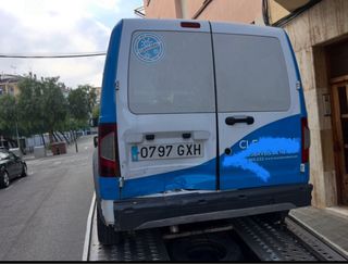 Ford Transit Courier 2010