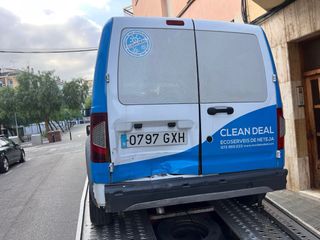 Ford Transit Courier 2010
