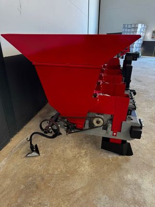 Sembradora JJ BROCH 8 Hilos