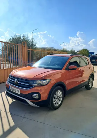 Volkswagen T-Cross 2022