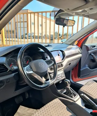 Volkswagen T-Cross 2022