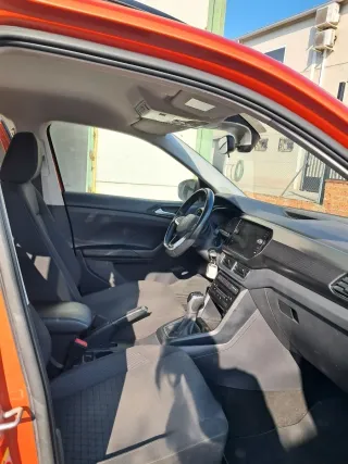 Volkswagen T-Cross 2022