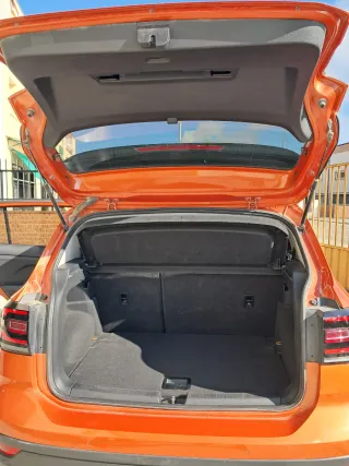 Volkswagen T-Cross 2022