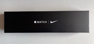 Apple Watch Serie 6 Nike 44mm Negro/Plata