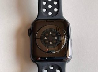 Apple Watch Serie 6 Nike 44mm Negro/Plata