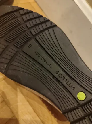 Zapatos PITILLOS Talla 40 Beige