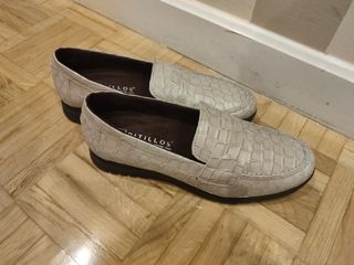 Zapatos PITILLOS Talla 40 Beige