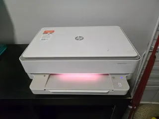 Impresora HP Envy 620E Blanca