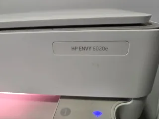 Impresora HP Envy 620E Blanca