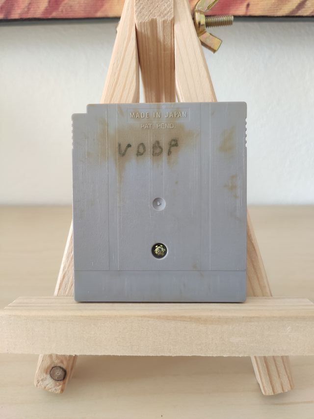 Wario Land Super Mario Land 3 Gioco Game Boy