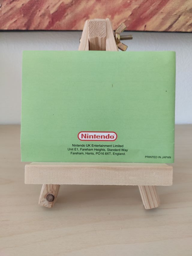 Wario Land Super Mario Land 3 Gioco Game Boy