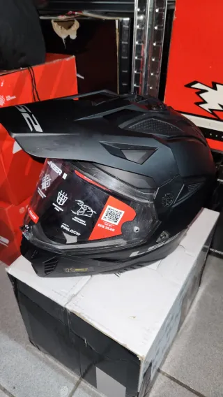 Casco LS2 Pioneer II Talla L