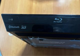 Reproductor Blu-ray y Altavoces Sony