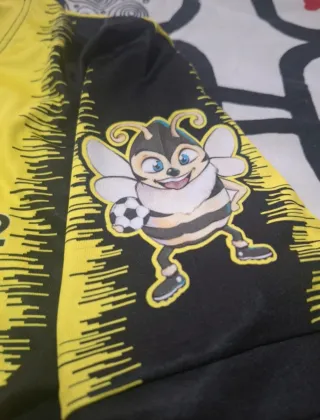 Samarreta Centenari CE Moià (Catalunya)