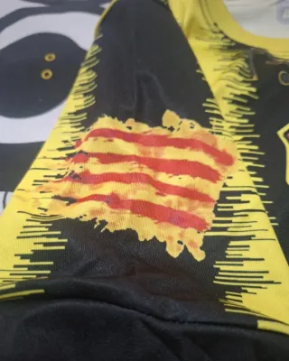 Samarreta Centenari CE Moià (Catalunya)