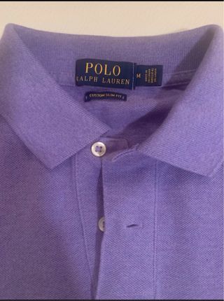 Polo Ralph Lauren Morado
