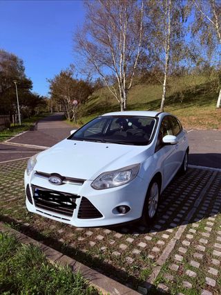 Ford Focus 2013