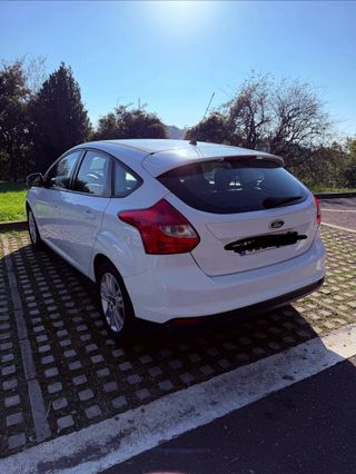Ford Focus 2013