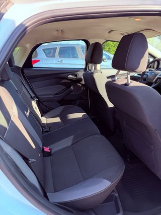 Ford Focus 2013