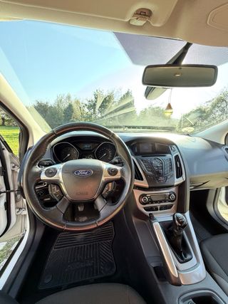 Ford Focus 2013