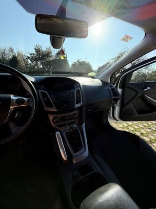 Ford Focus 2013