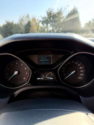 Ford Focus 2013