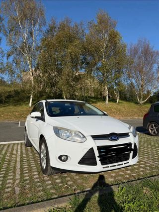 Ford Focus 2013