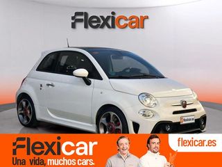 Abarth 500 1.4 16v T-Jet 595 107kW (145CV) E6D