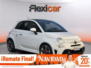 Abarth 500 1.4 16v T-Jet 595 107kW (145CV) E6D