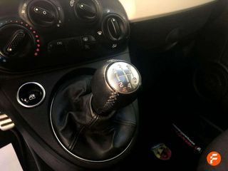 Abarth 500 1.4 16v T-Jet 595 107kW (145CV) E6D