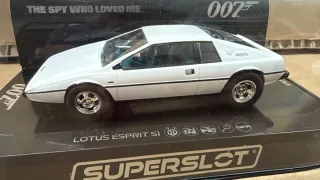 Scalextric Lotus Esprit S1 007