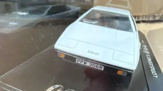 Scalextric Lotus Esprit S1 007