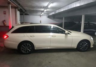 Mercedes-Benz E 220 D 2016 motor reconstruido km 0