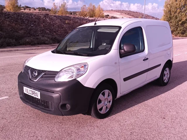 Nissan NV250 2020