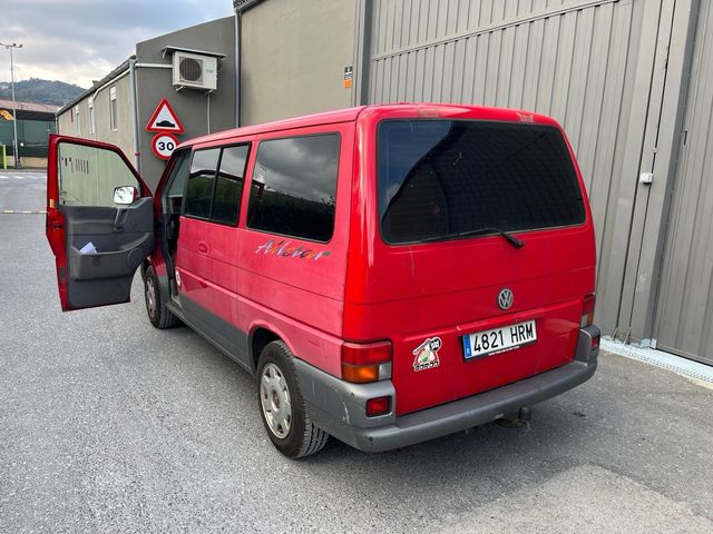 Vw T4 Multivan 1995