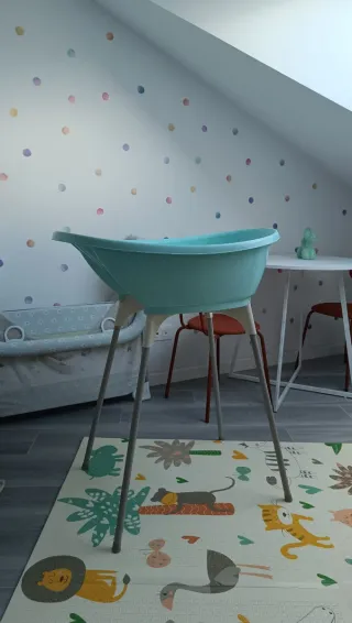 Bañera bebé OK Baby
