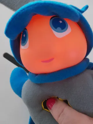 Muñeco Gusiluz Batman