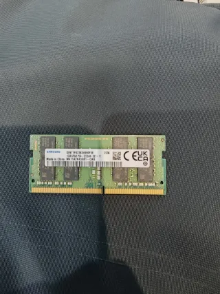 Samsung 16GB DDR4 SO-DIMM PC4-3200AA