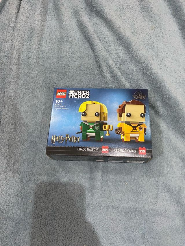 LEGO BrickHeadz Harry Potter 40617